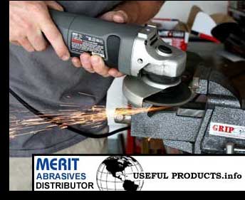 Merit / Carborundum Abrasives Sales