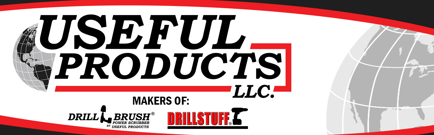Useful Products - Makers of Drillbrush and Drillstuff